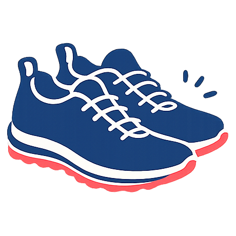 Non-slip shoes