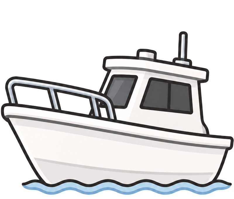 Aboard
